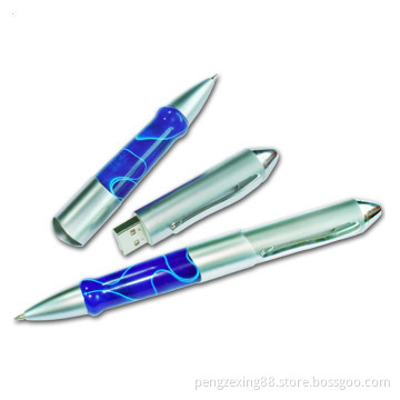 Metal Pen USB Memory Stick (PZN807)